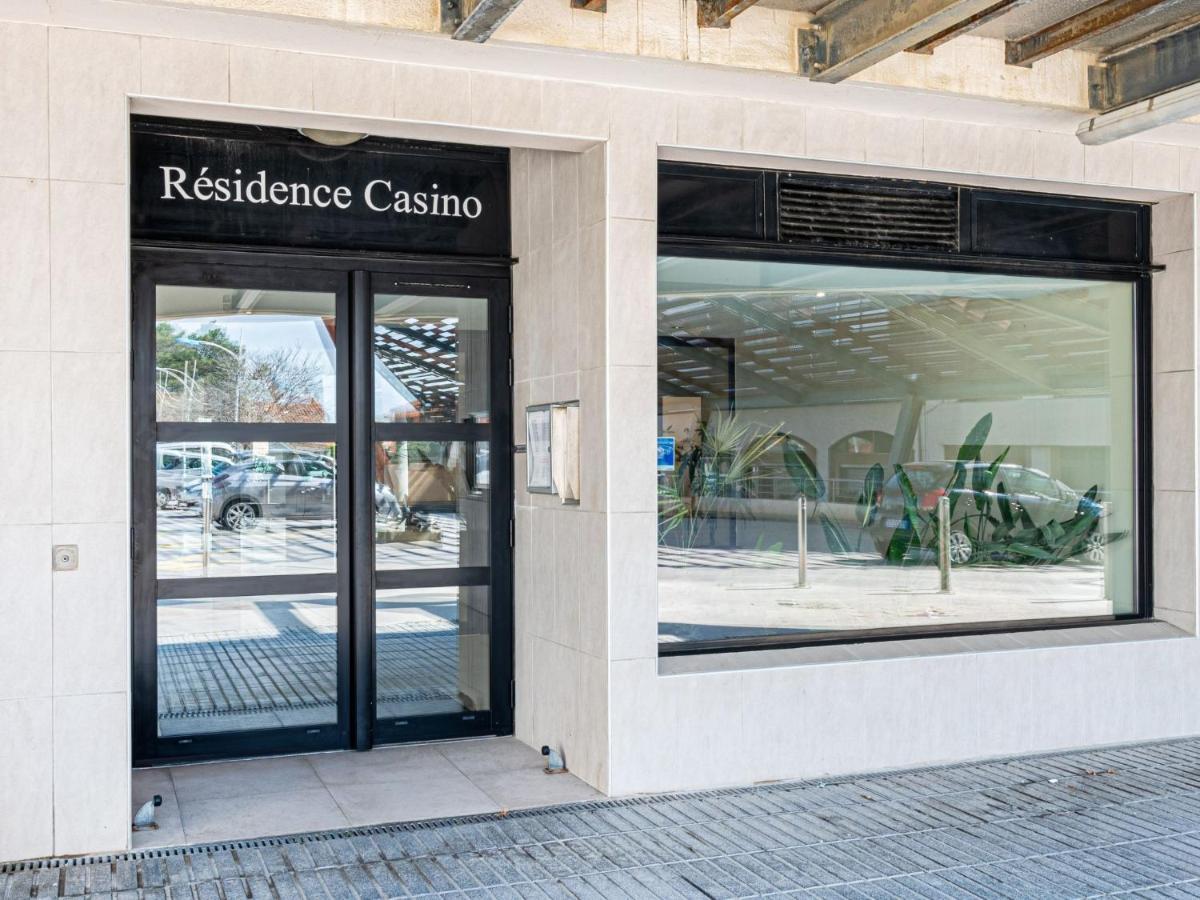 Studio Casino By Interhome كانيه المظهر الخارجي الصورة